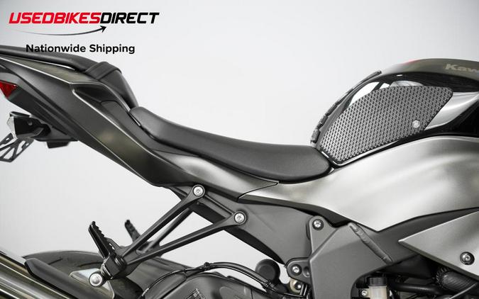 2023 Kawasaki Ninja ZX-6R - $10,999.00