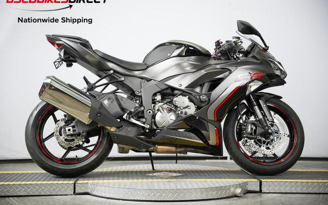 2023 Kawasaki Ninja ZX-6R - $10,999.00