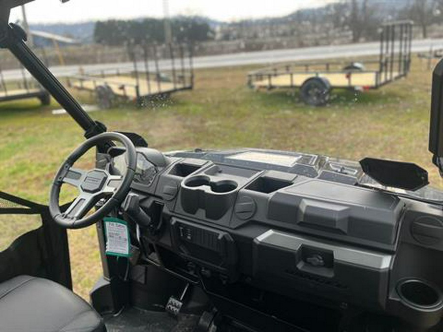 2026 Polaris Ranger Crew XP 1000 Texas Edition