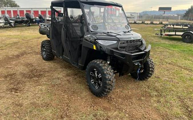 2026 Polaris Ranger Crew XP 1000 Texas Edition