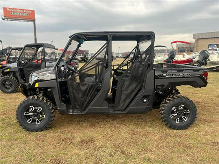 2026 Polaris Ranger Crew XP 1000 Texas Edition