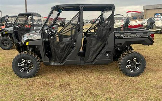2026 Polaris Ranger Crew XP 1000 Texas Edition