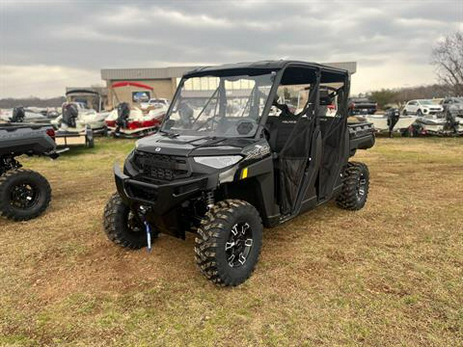 2026 Polaris Ranger Crew XP 1000 Texas Edition