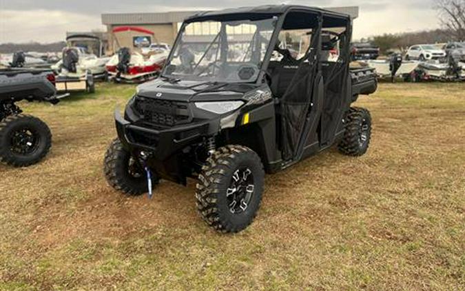 2026 Polaris Ranger Crew XP 1000 Texas Edition