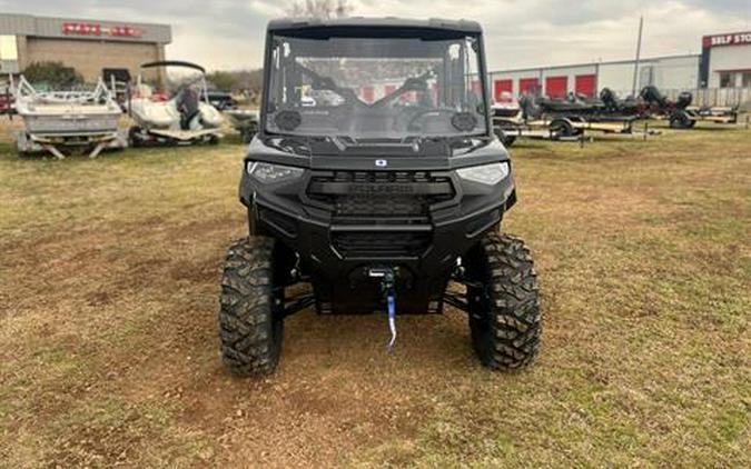 2026 Polaris Ranger Crew XP 1000 Texas Edition
