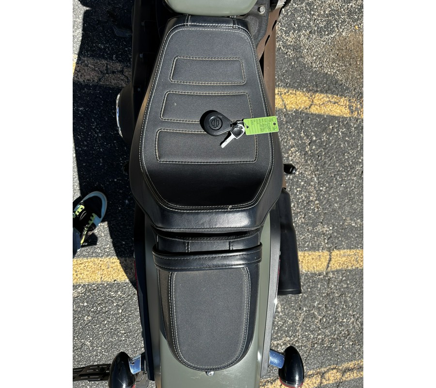2021 Harley-Davidson Fat Bob® 114