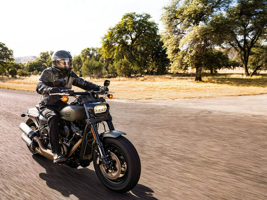 2021 Harley-Davidson Fat Bob® 114