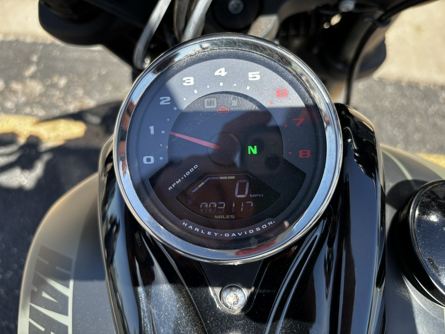 2021 Harley-Davidson Fat Bob® 114