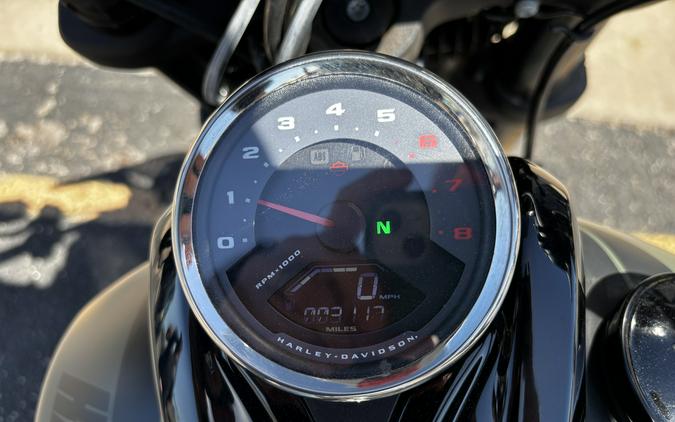 2021 Harley-Davidson Fat BobĀ® 114