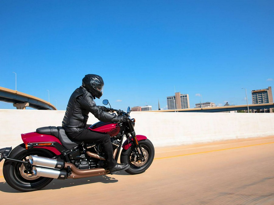 2021 Harley-Davidson Fat Bob® 114