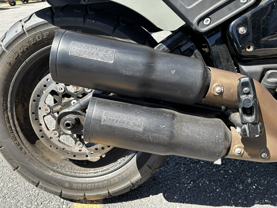 2021 Harley-Davidson Fat Bob® 114