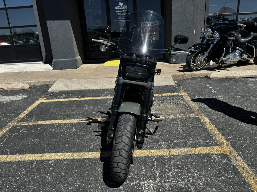 2021 Harley-Davidson Fat Bob® 114