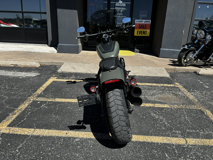 2021 Harley-Davidson Fat Bob® 114