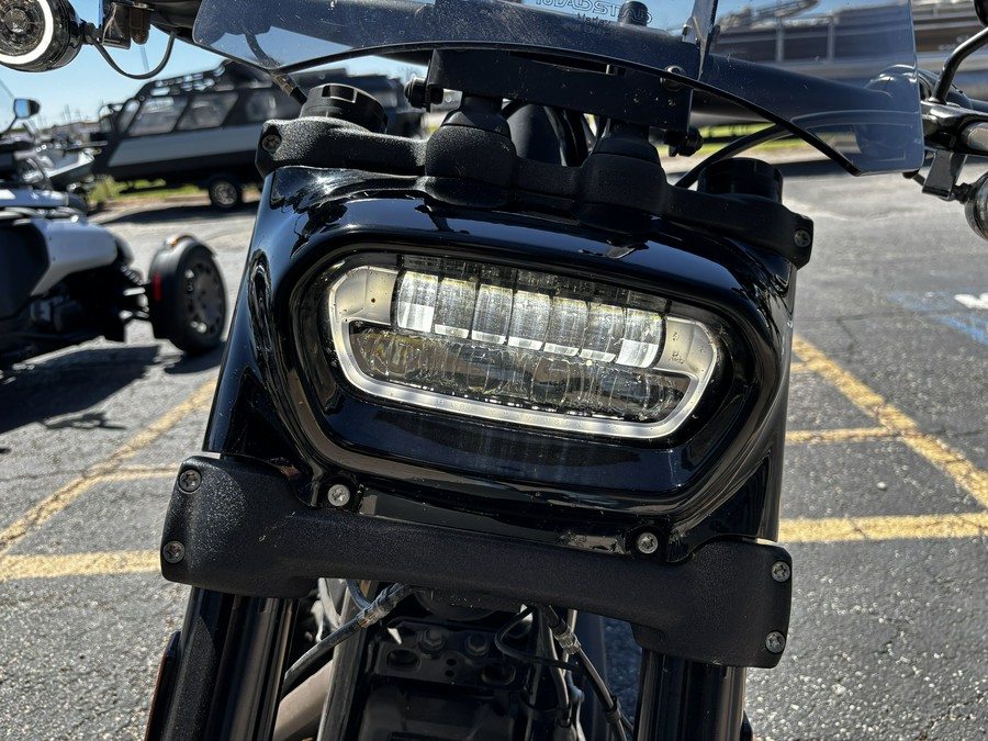 2021 Harley-Davidson Fat Bob® 114