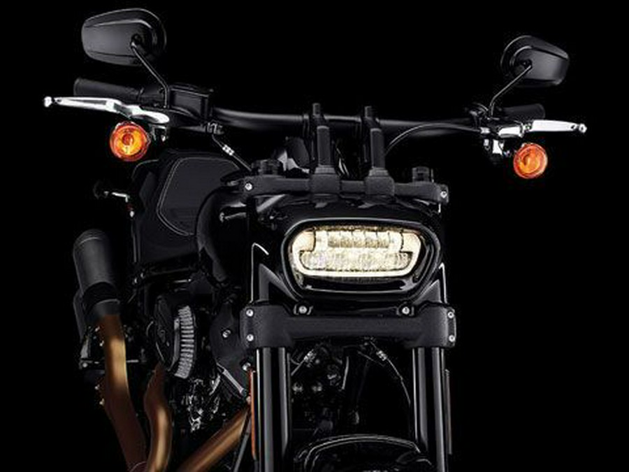 2021 Harley-Davidson Fat Bob® 114