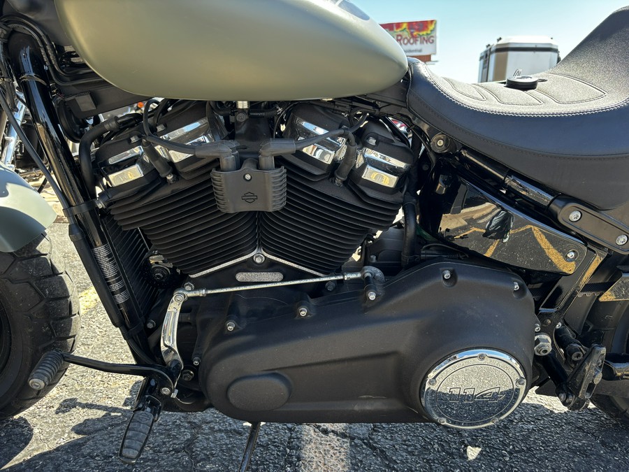 2021 Harley-Davidson Fat Bob® 114