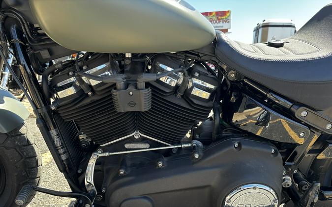 2021 Harley-Davidson Fat BobĀ® 114
