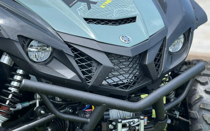 2026 Yamaha Wolverine X2 1000 XT-R