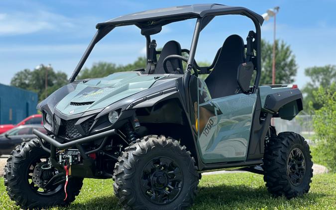 2026 Yamaha Wolverine X2 1000 XT-R