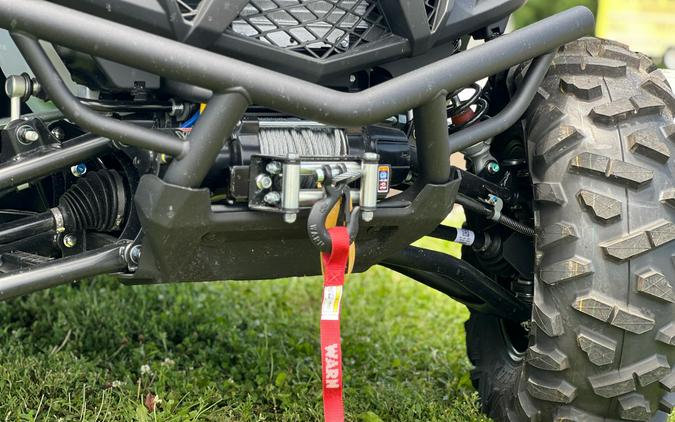 2026 Yamaha Wolverine X2 1000 XT-R