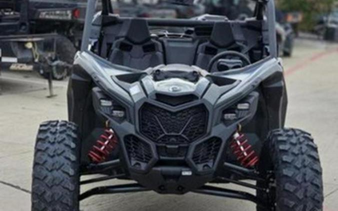 2026 Can-Am Maverick X3 DS Turbo Dusty Navy