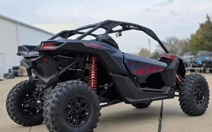 2026 Can-Am Maverick X3 DS Turbo Dusty Navy