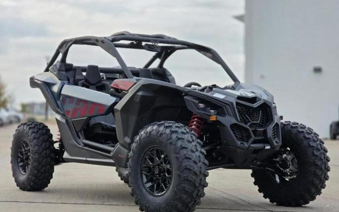 2026 Can-Am Maverick X3 DS Turbo Dusty Navy