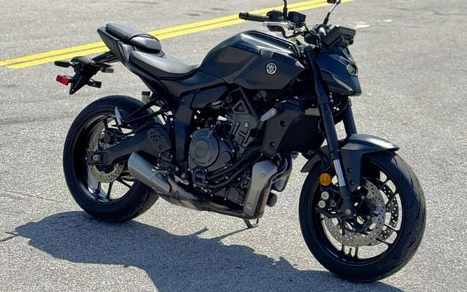 2025 Yamaha MT 07