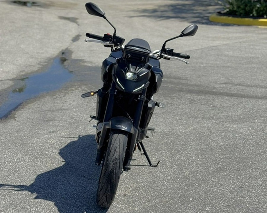 2025 Yamaha MT 07