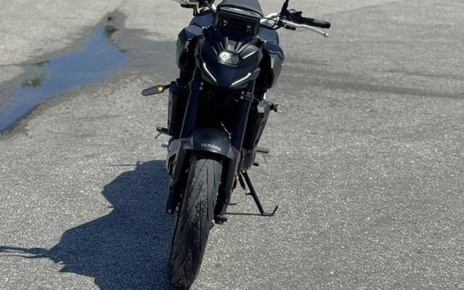 2025 Yamaha MT 07