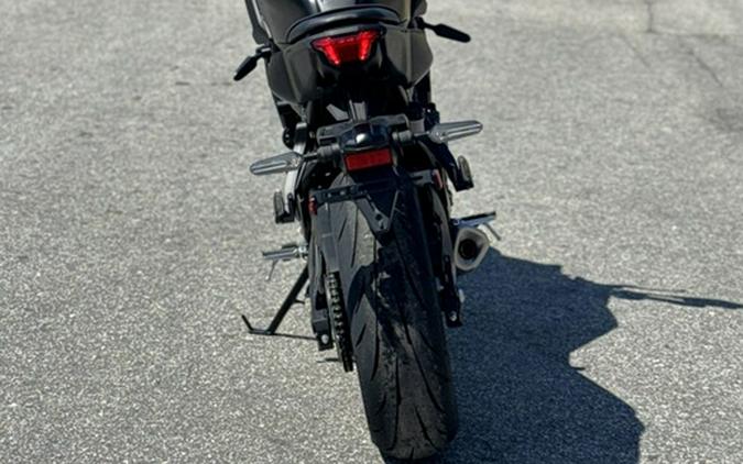 2025 Yamaha MT 07