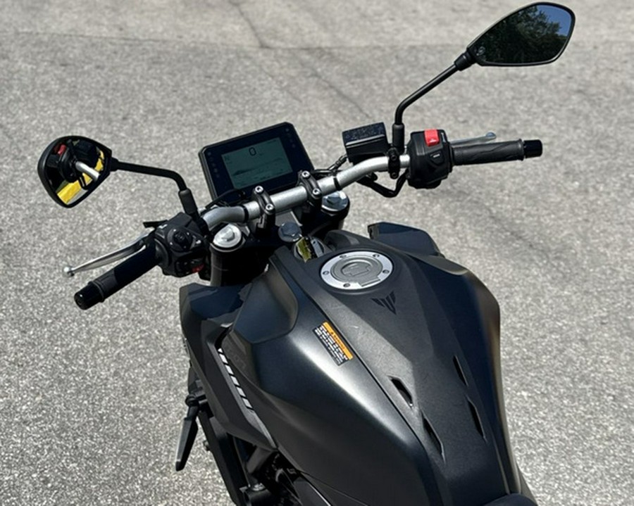 2025 Yamaha MT 07