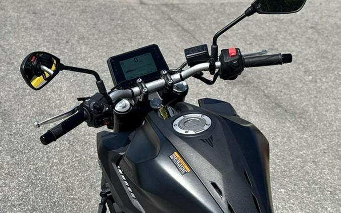 2025 Yamaha MT 07