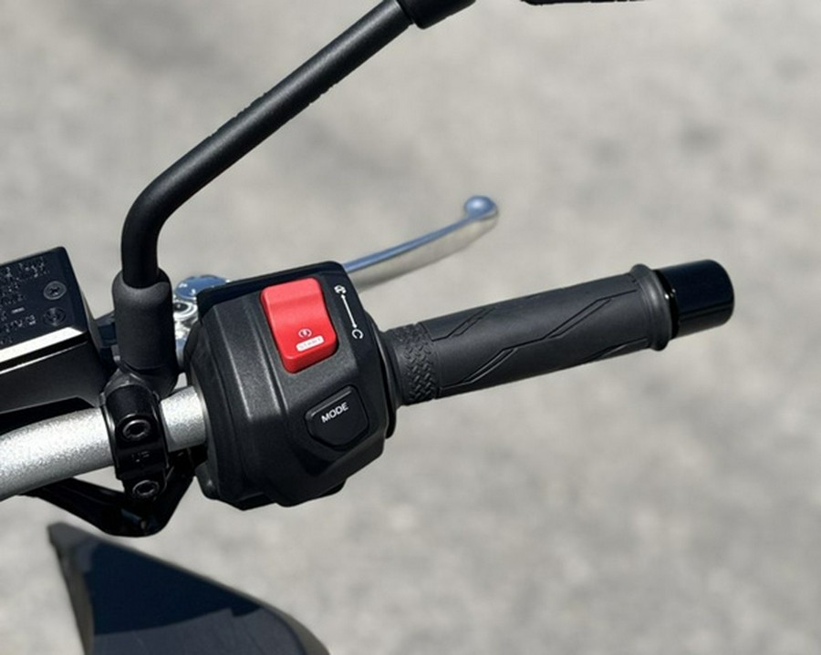 2025 Yamaha MT 07