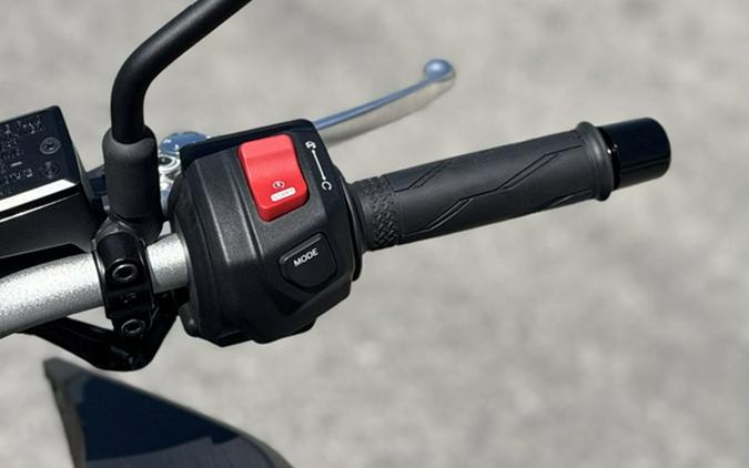 2025 Yamaha MT 07