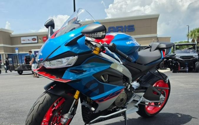 2027 Aprilia® RS 660