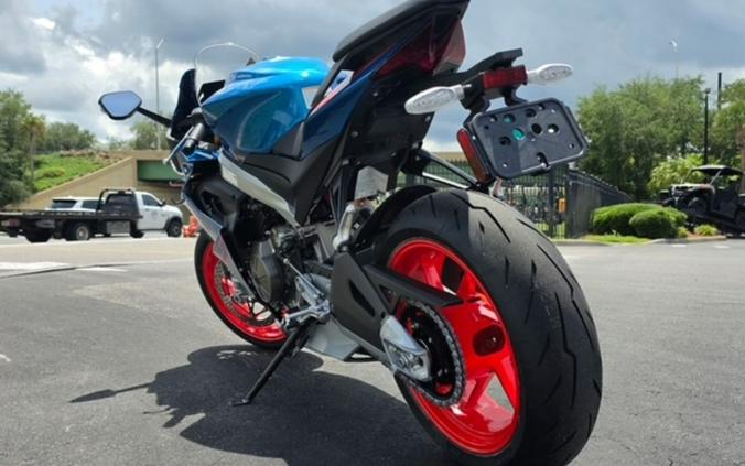 2027 Aprilia® RS 660