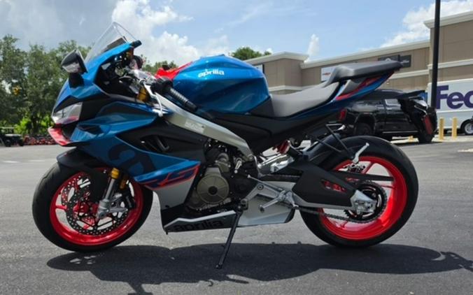 2027 Aprilia® RS 660
