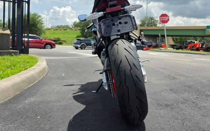 2027 Aprilia® RS 660