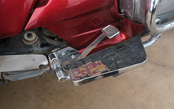 1992 HONDA GOLD WING ASPENCADE