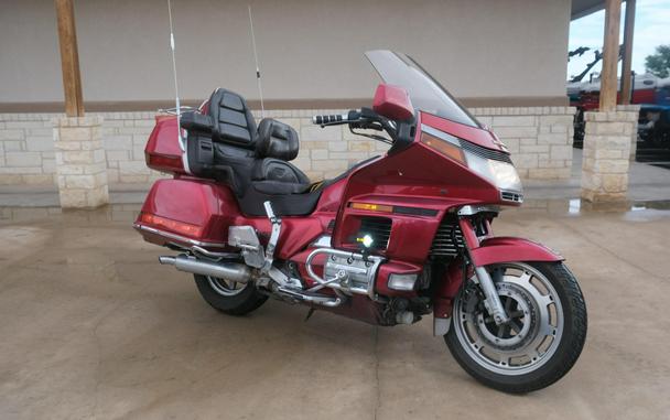 1992 HONDA GOLD WING ASPENCADE