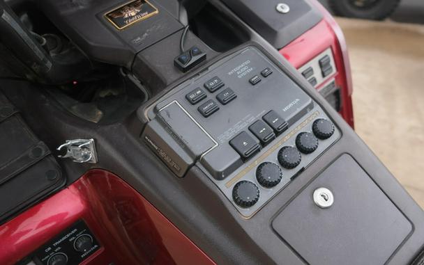 1992 HONDA GOLD WING ASPENCADE