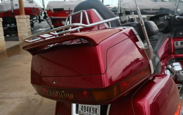 1992 HONDA GOLD WING ASPENCADE
