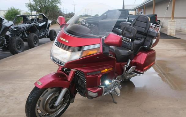 1992 HONDA GOLD WING ASPENCADE