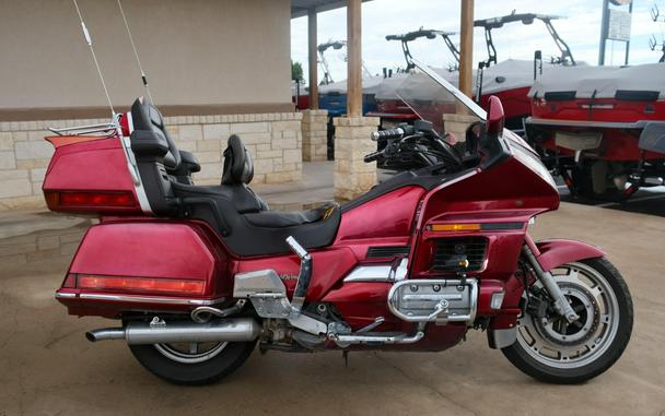1992 HONDA GOLD WING ASPENCADE