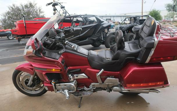 1992 HONDA GOLD WING ASPENCADE