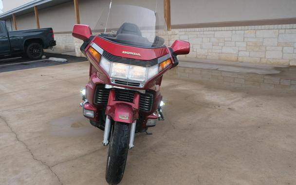 1992 HONDA GOLD WING ASPENCADE