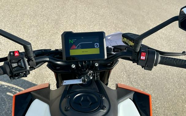 2027 KTM Duke 990