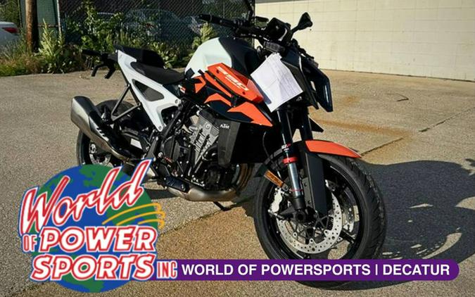 2027 KTM Duke 990