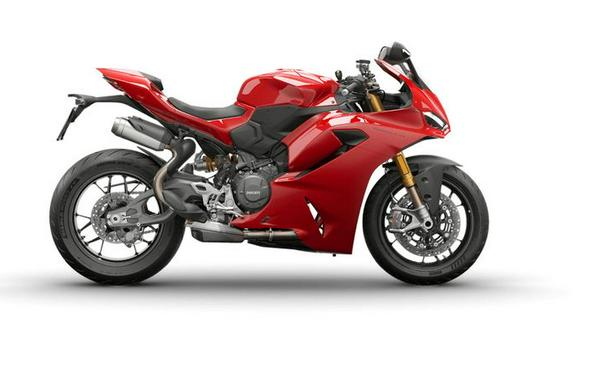 New 2026 Ducati Panigale V2